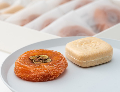 柿もなか＆蜜珠柿のセット｜ふるさと納税｜柿の専門