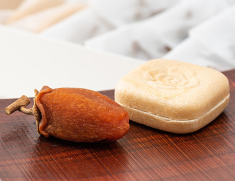 柿もなか＆郷愁の柿のセット｜ふるさと納税｜柿の専門