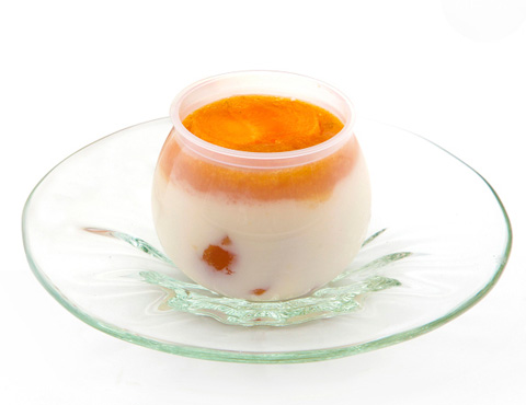 柿プリン｜ふるさと納税｜柿の専門