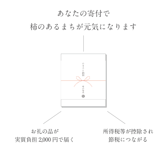ふるさと納税｜柿の専門