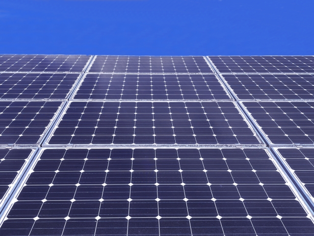 太陽光発電の導入｜柿の専門