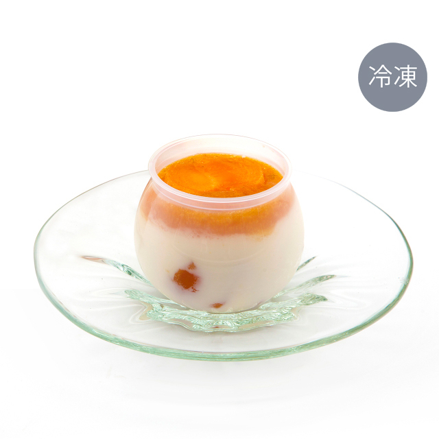 柿プリン 柿の専門