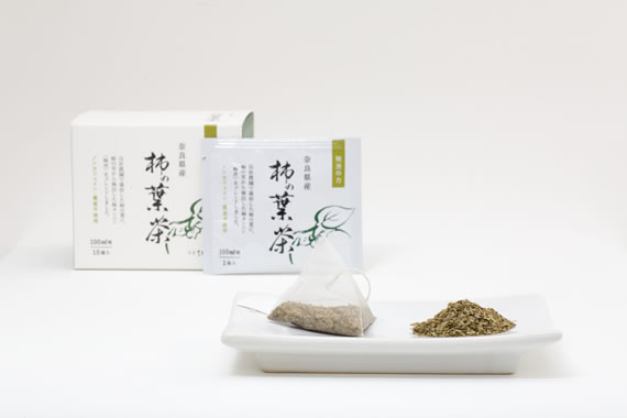 柿の葉粉末 カキハパウダー